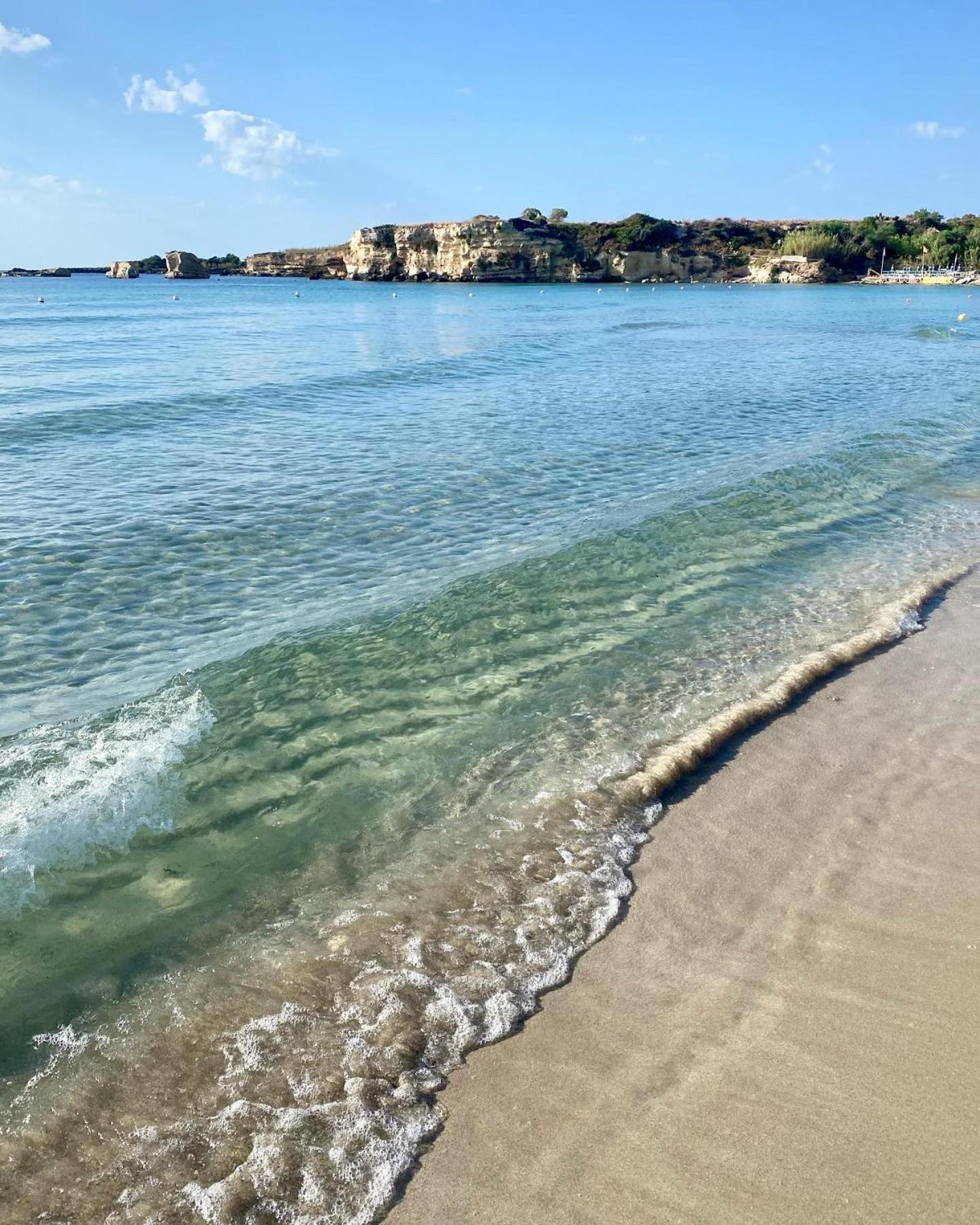 Villetta Mare Di Sicilia فونتاني بيانكي المظهر الخارجي الصورة