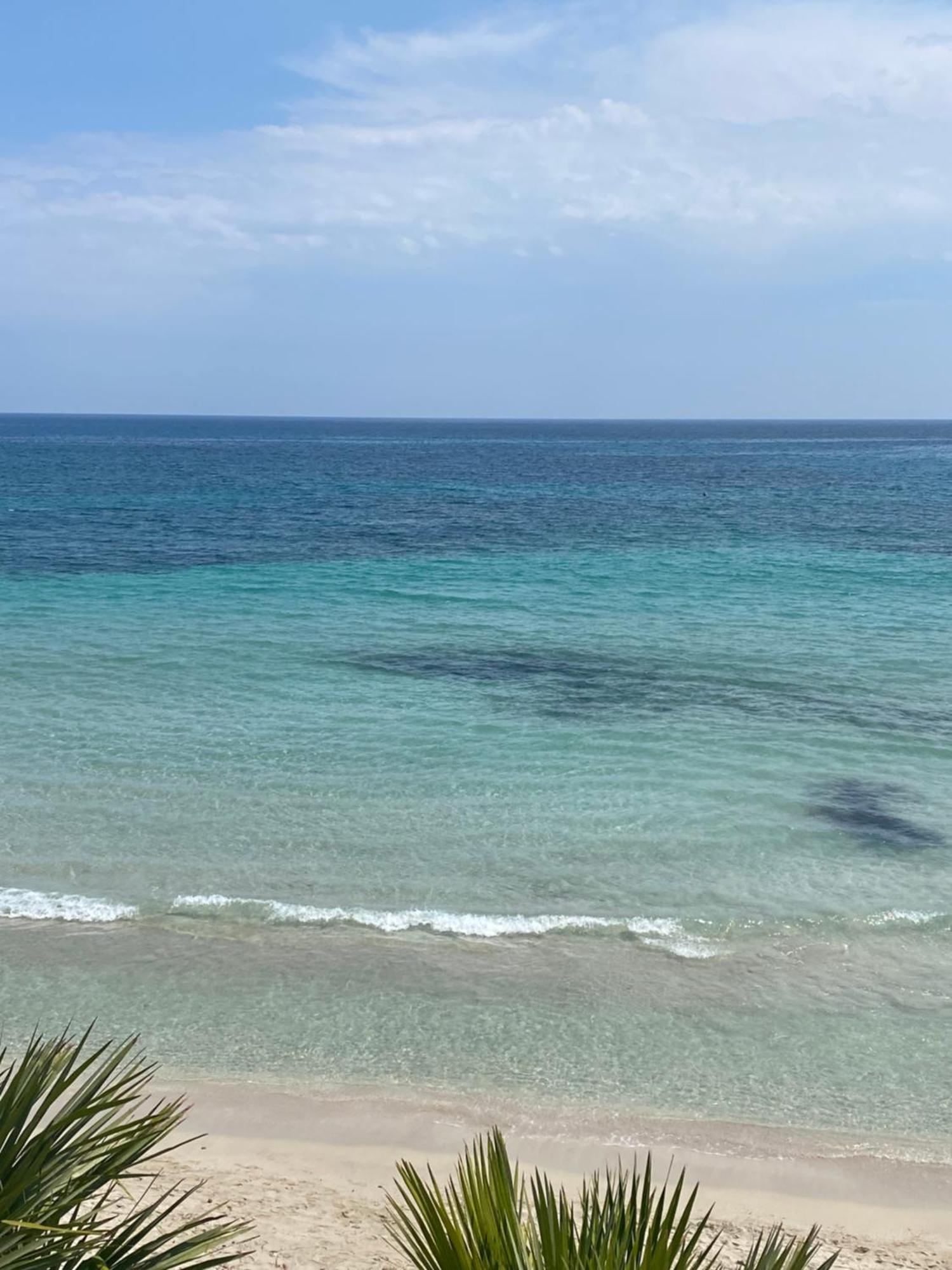 Villetta Mare Di Sicilia فونتاني بيانكي المظهر الخارجي الصورة